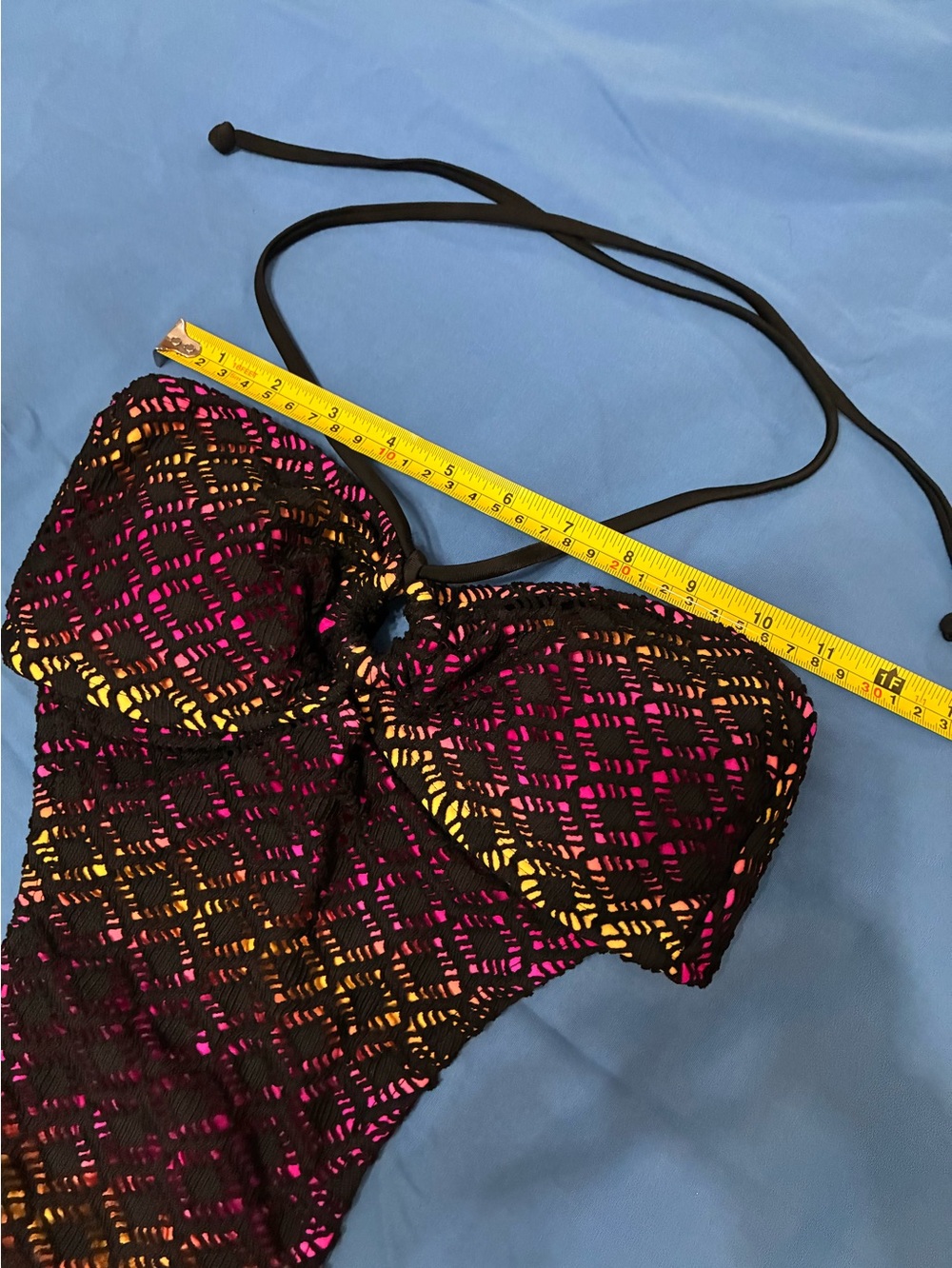 One piece swimsuit - Picture 11 of 12